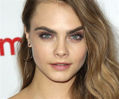 Get the look: The secrets behind Cara Delevingne's YSL make 